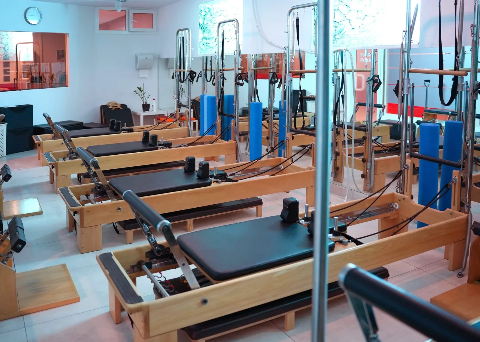 Studio Pilates Reformer di Aris Sporting Village
